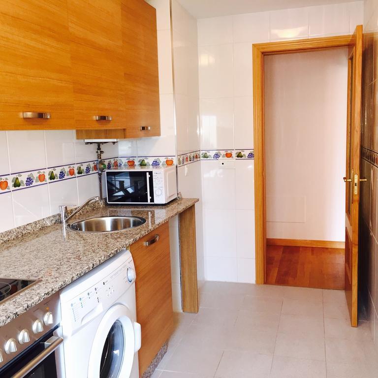 Apartamentos El Caxigu Аренас де Кабралес Стая снимка