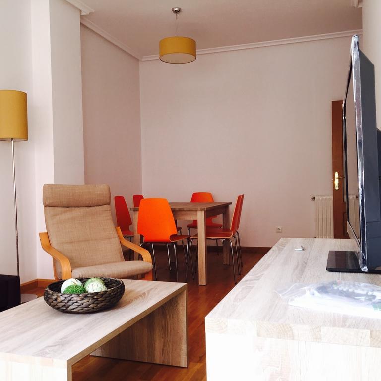 Apartamentos El Caxigu Аренас де Кабралес Стая снимка