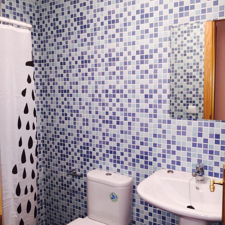 Apartamentos El Caxigu Аренас де Кабралес Стая снимка