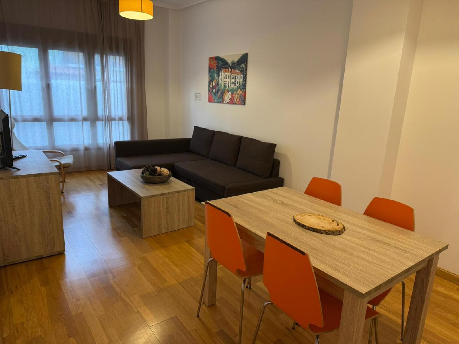 Apartamentos El Caxigu Аренас де Кабралес Екстериор снимка